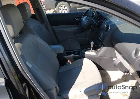 2012 Nissan Rogue Sv W/Sl Pkg из США, поврежденный, VIN JN8AS5MTXCW274697